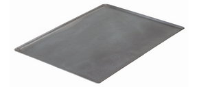 Plech pečení černá ocel 60x40x v1 široký